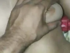 tight cousins pussy teared apart by my big thick cock